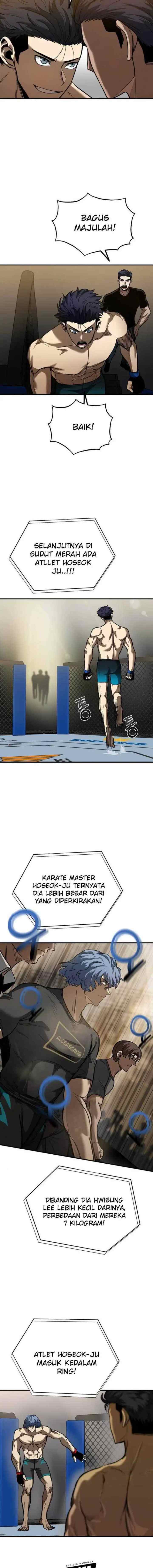 King MMA chapter 23 halaman 9