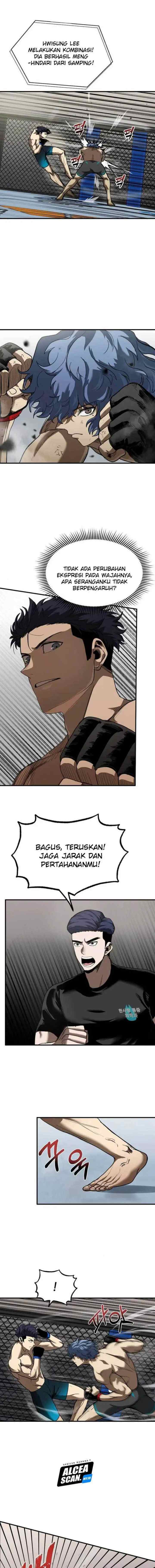 King MMA chapter 23 halaman 12