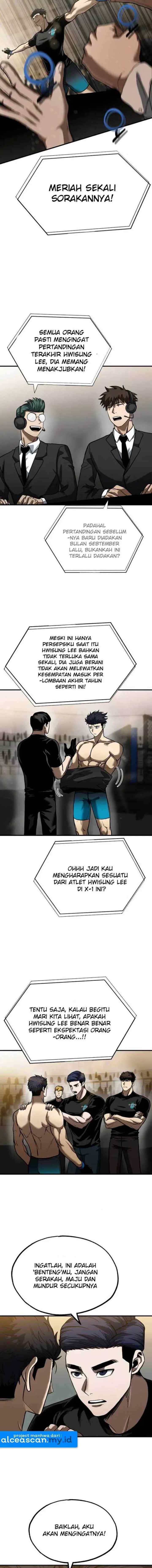 King MMA chapter 23 halaman 8