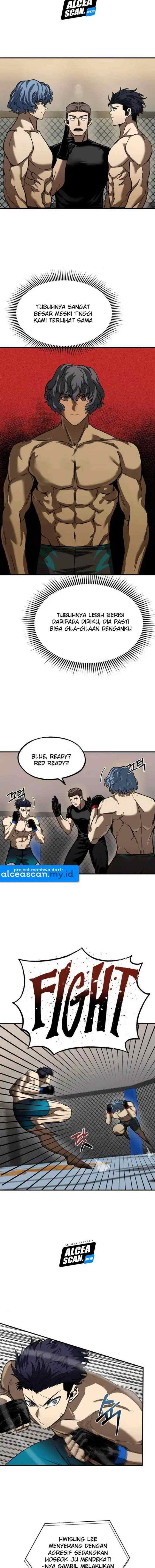 King MMA chapter 23 halaman 10