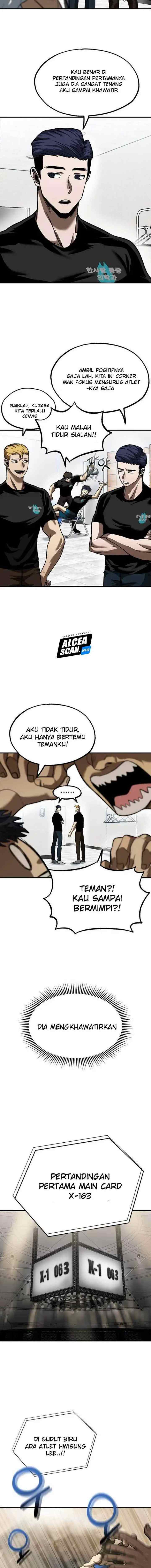 King MMA chapter 23 halaman 7