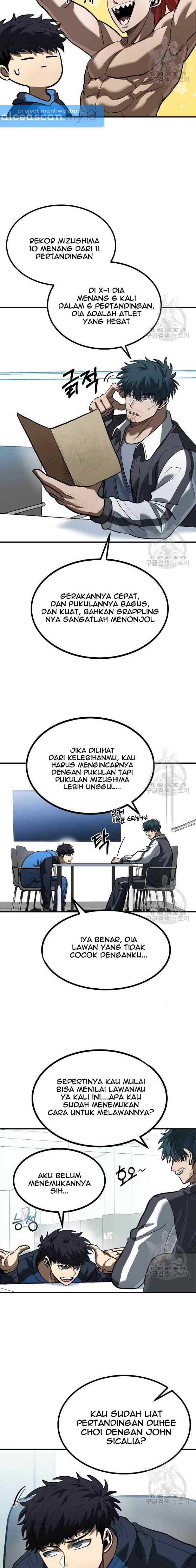 King MMA chapter 29 halaman 4