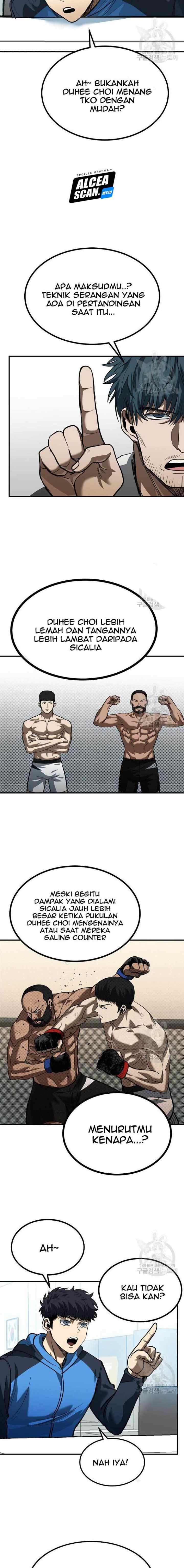 King MMA chapter 29 halaman 5