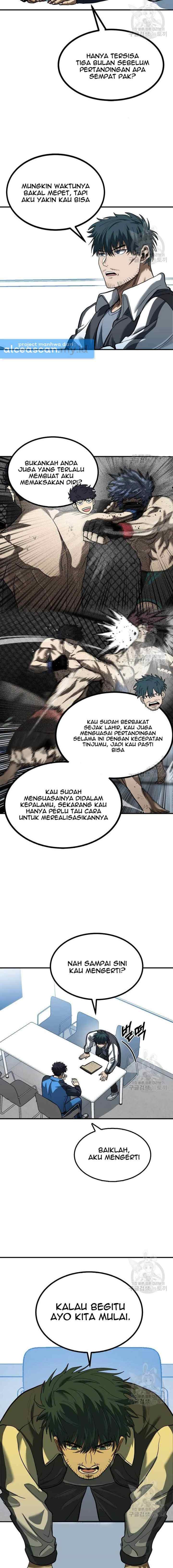 King MMA chapter 29 halaman 7