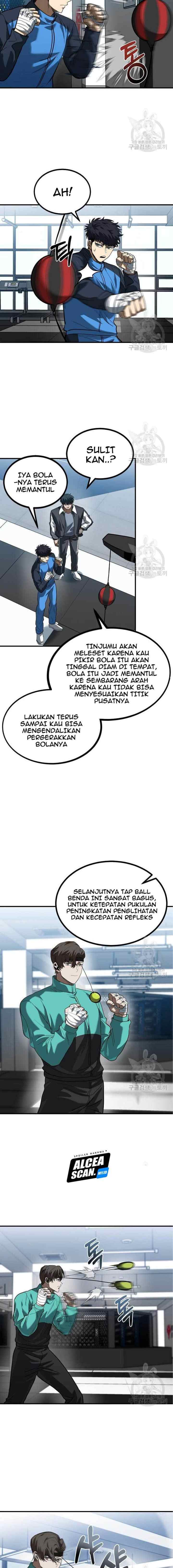 King MMA chapter 29 halaman 14