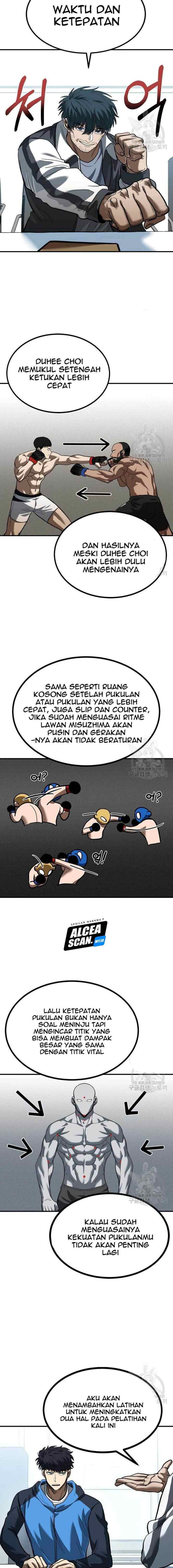 King MMA chapter 29 halaman 6