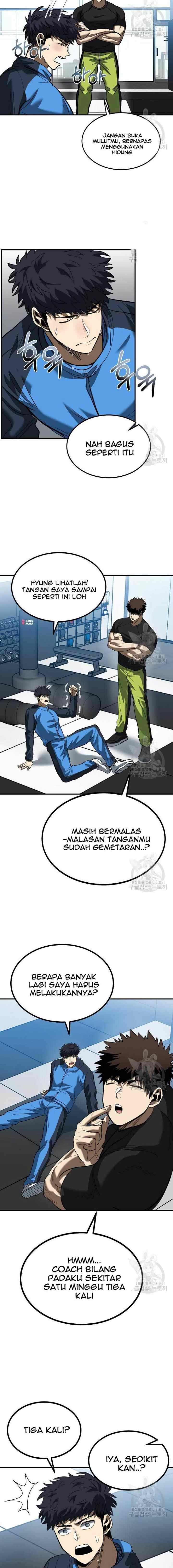 King MMA chapter 29 halaman 11