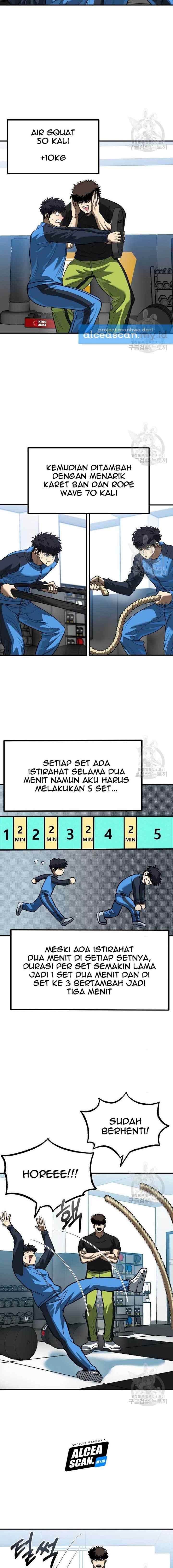King MMA chapter 29 halaman 10
