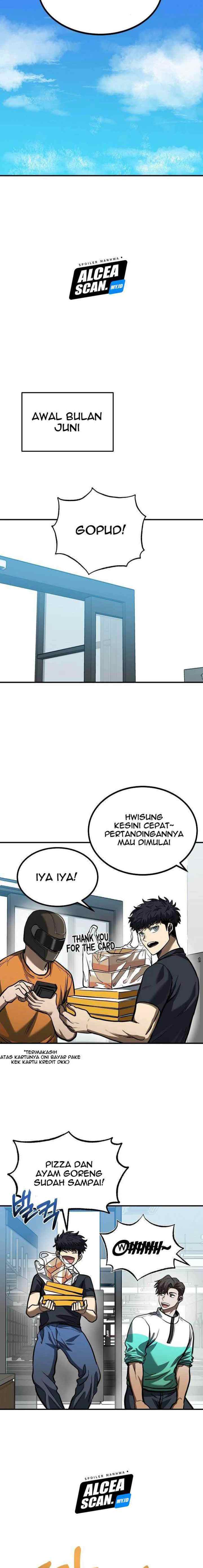 King MMA chapter 37 halaman 14