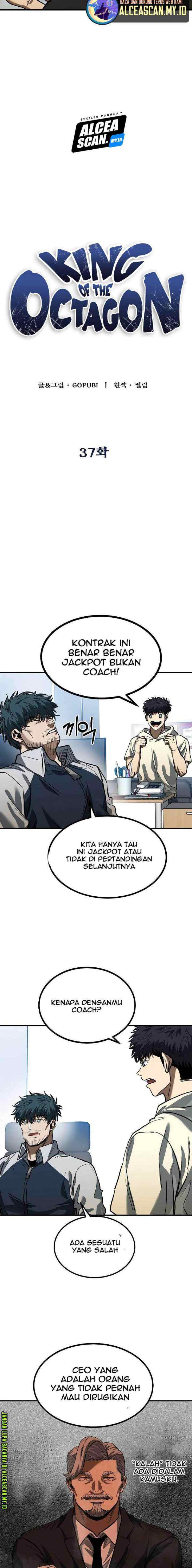 King MMA chapter 37 halaman 5