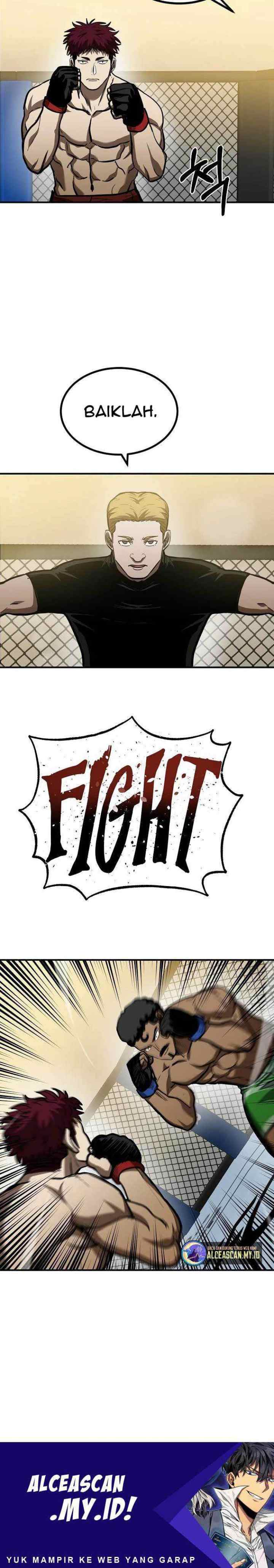 King MMA chapter 37 halaman 17