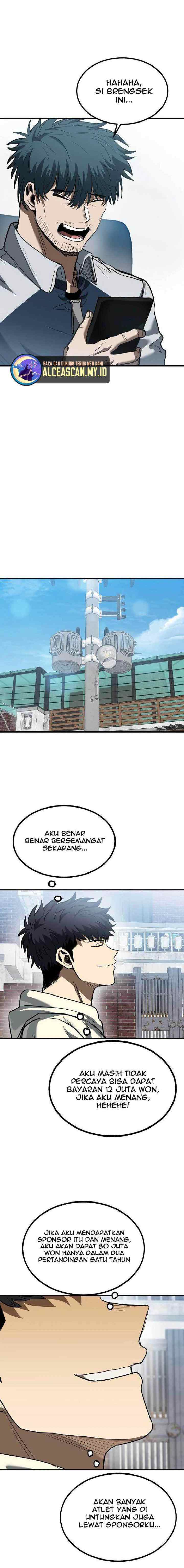 King MMA chapter 37 halaman 9