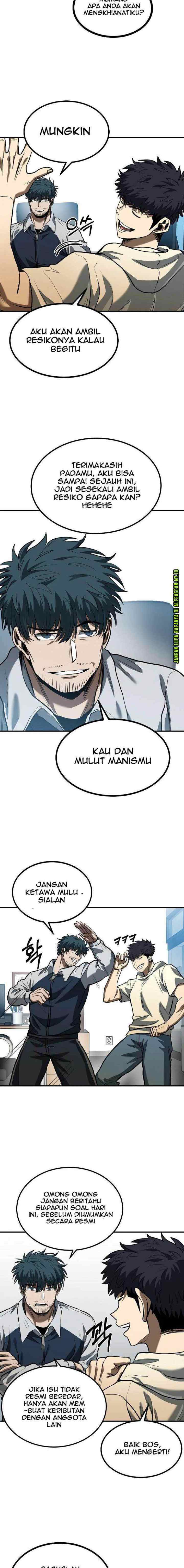 King MMA chapter 37 halaman 7