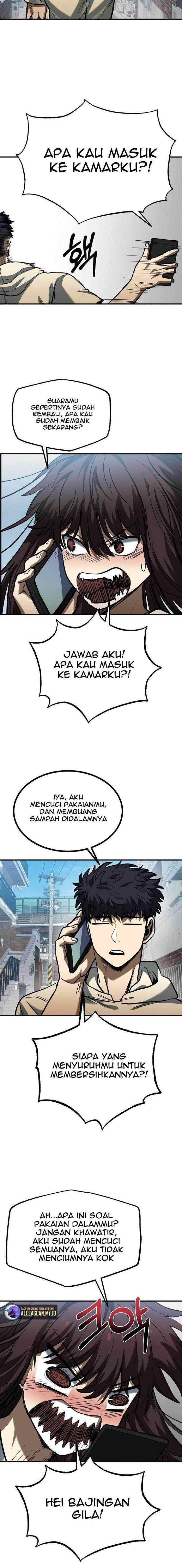 King MMA chapter 37 halaman 12