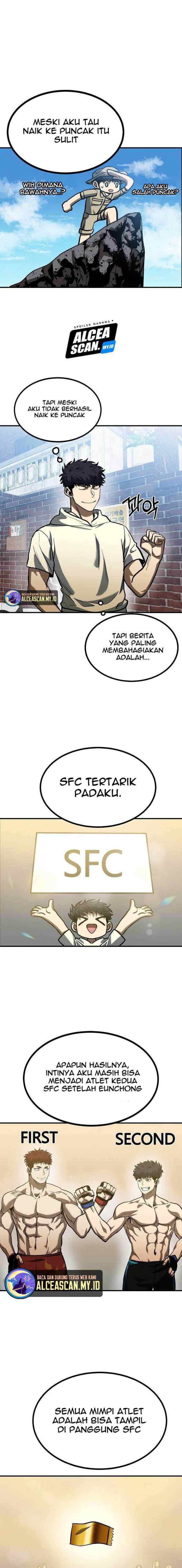 King MMA chapter 37 halaman 10