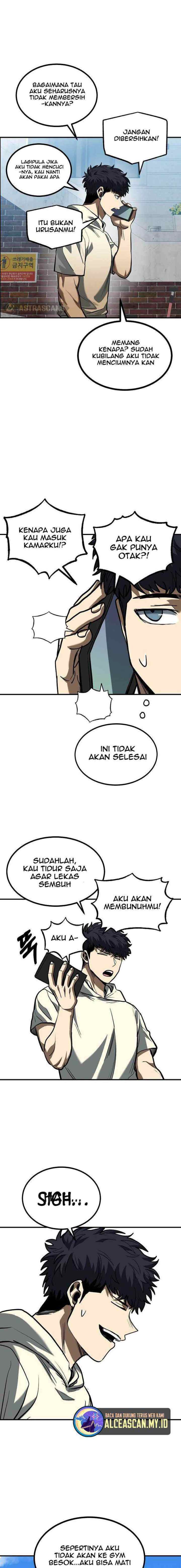 King MMA chapter 37 halaman 13