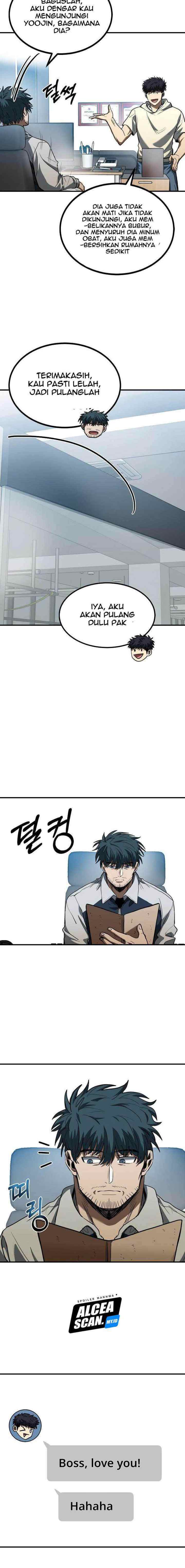 King MMA chapter 37 halaman 8