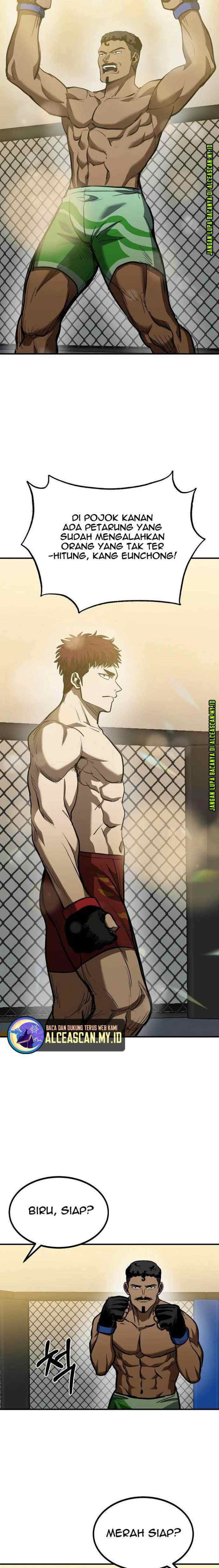 King MMA chapter 37 halaman 16