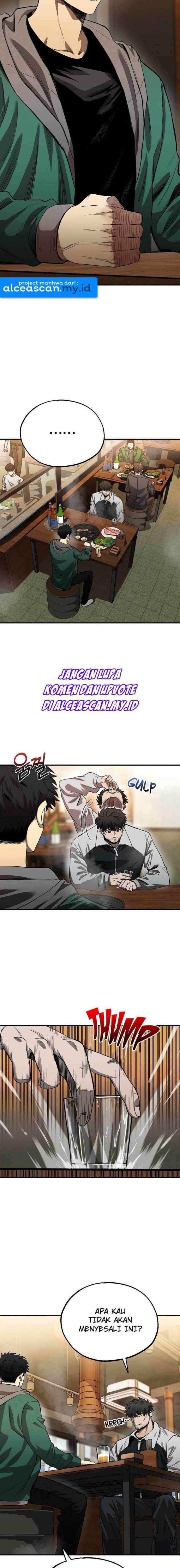 King MMA chapter 9 halaman 9