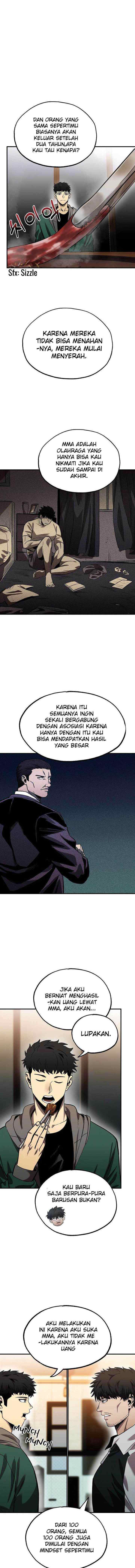 King MMA chapter 9 halaman 6