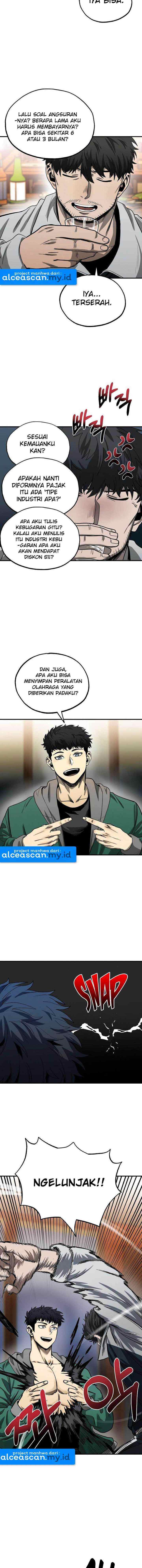 King MMA chapter 9 halaman 14