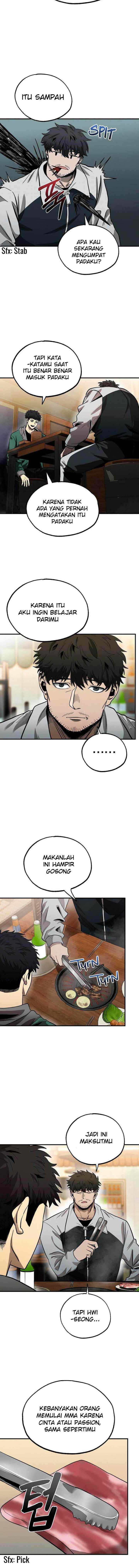 King MMA chapter 9 halaman 5