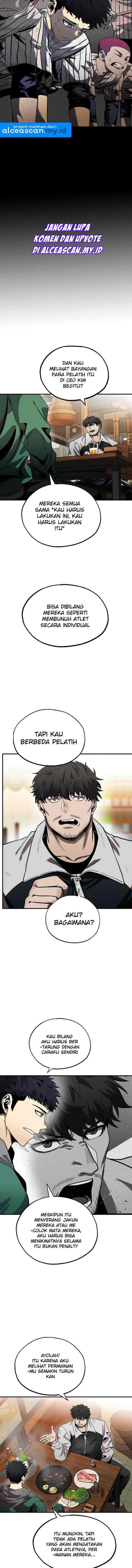 King MMA chapter 9 halaman 4