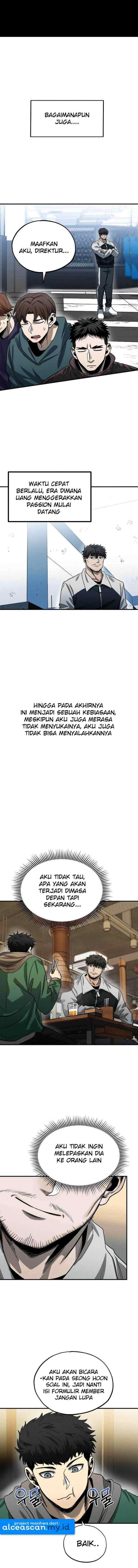 King MMA chapter 9 halaman 12