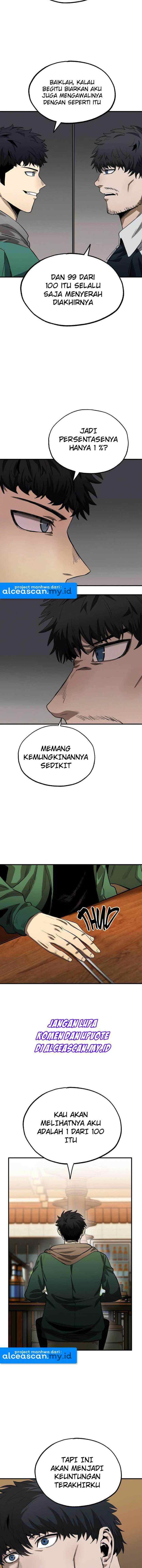 King MMA chapter 9 halaman 7