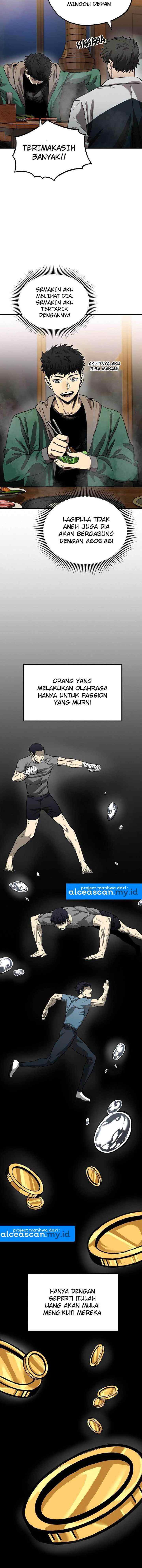 King MMA chapter 9 halaman 11