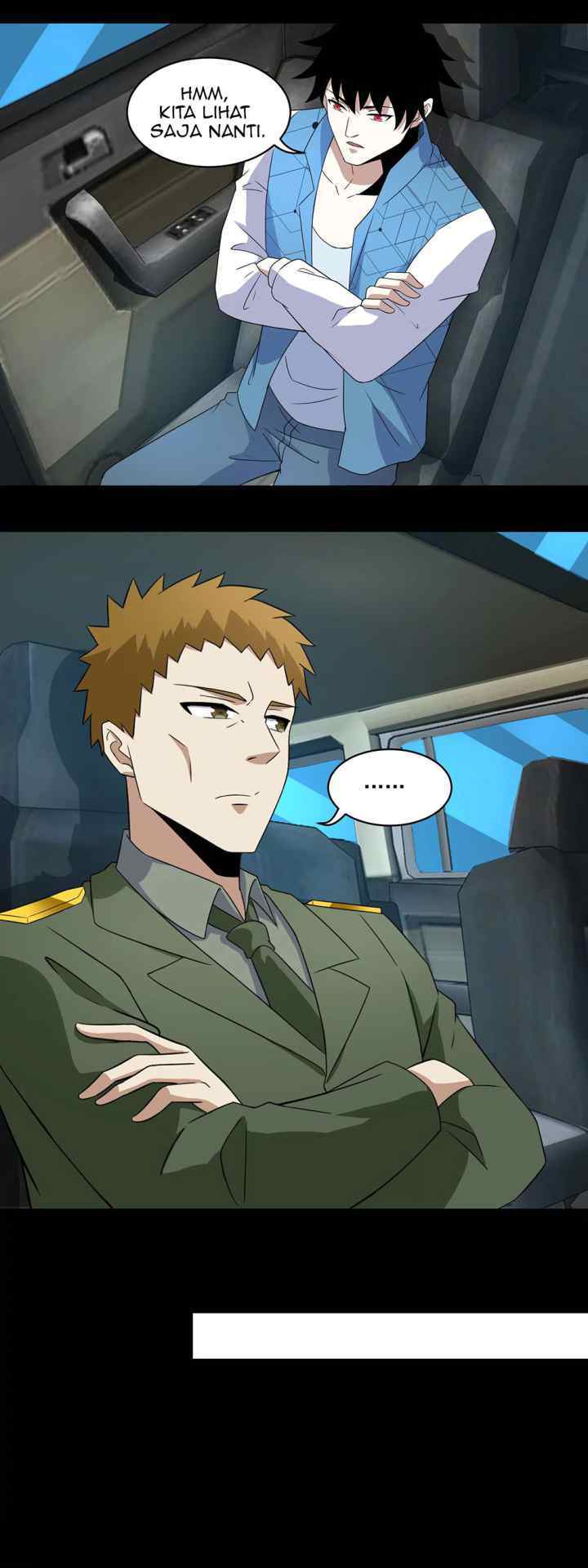 King of Apocalypse chapter 158 halaman 7