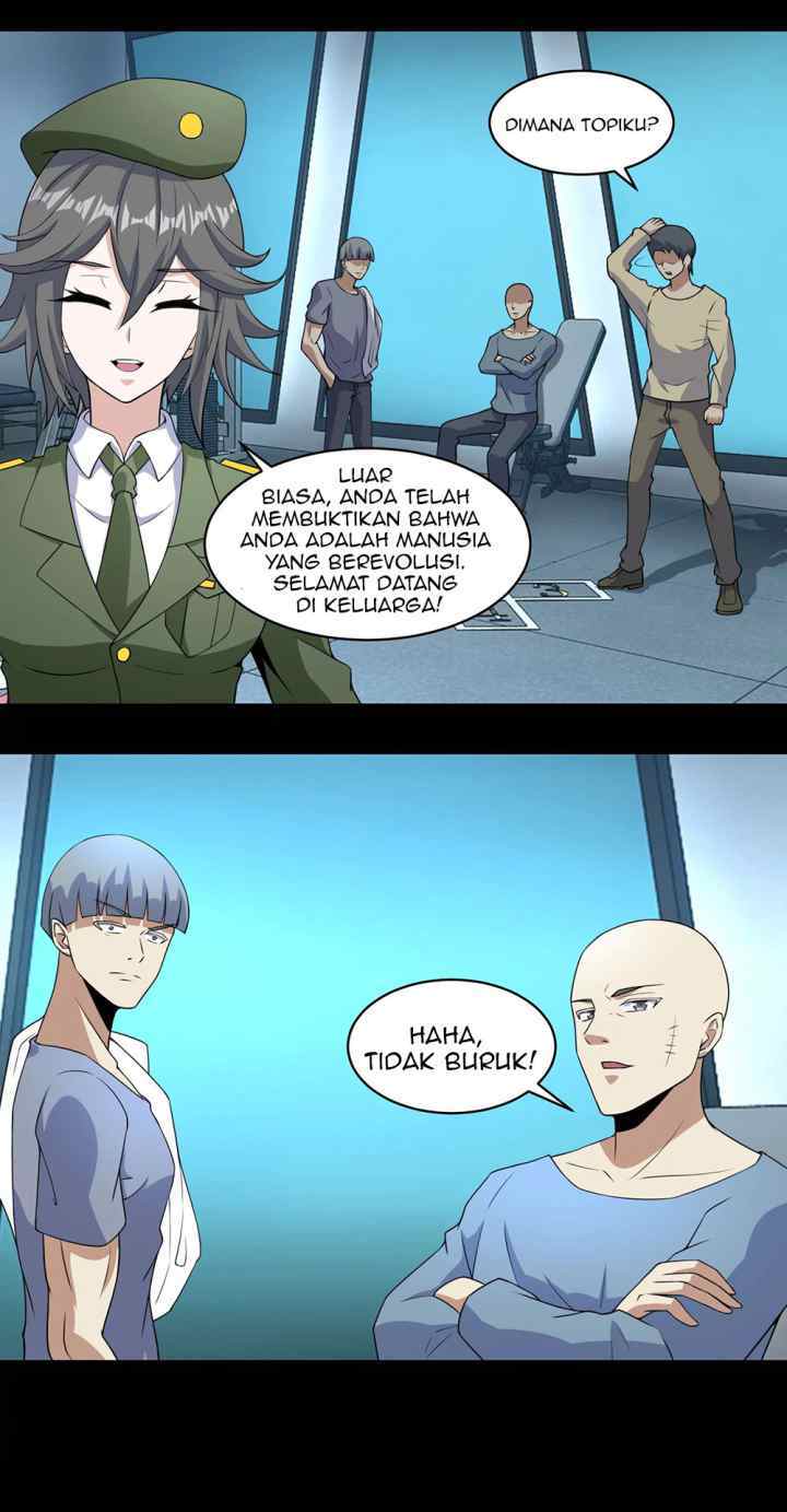 King of Apocalypse chapter 158 halaman 12