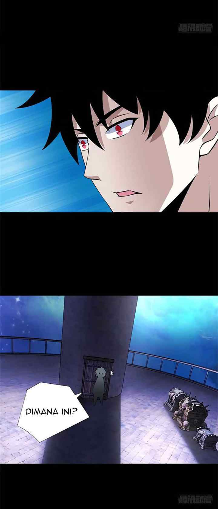 King of Apocalypse chapter 185 halaman 4