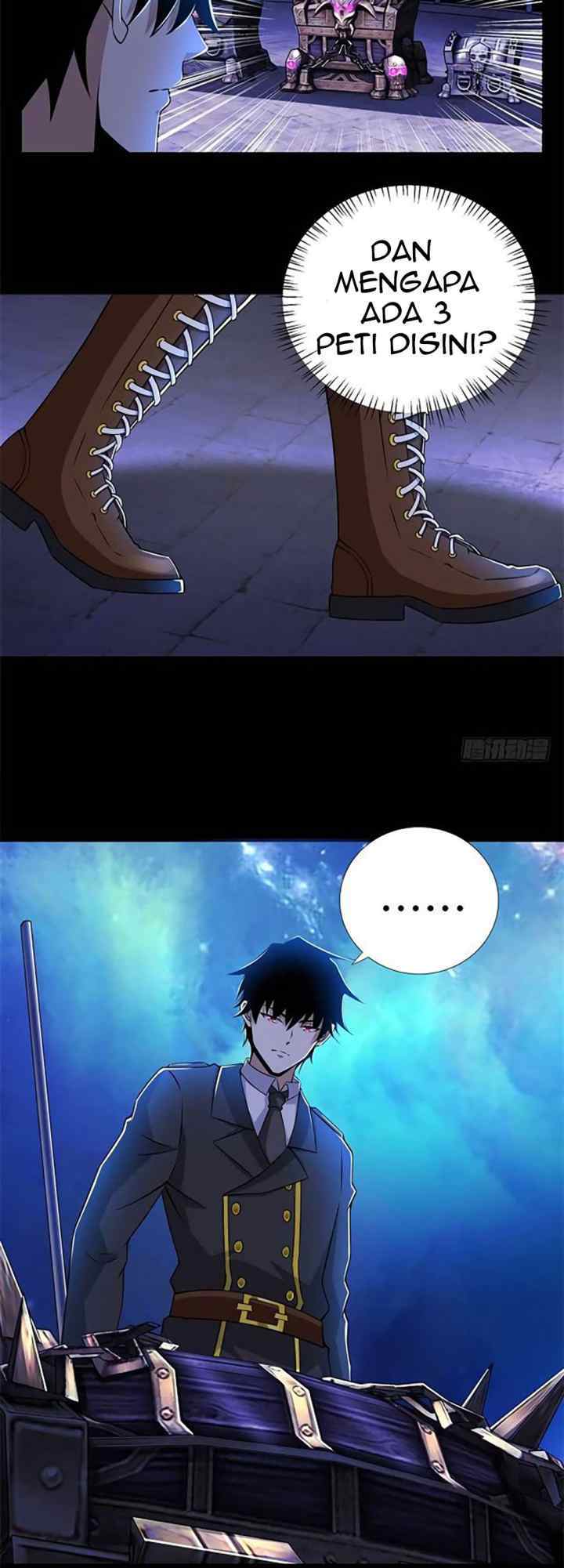 King of Apocalypse chapter 185 halaman 6