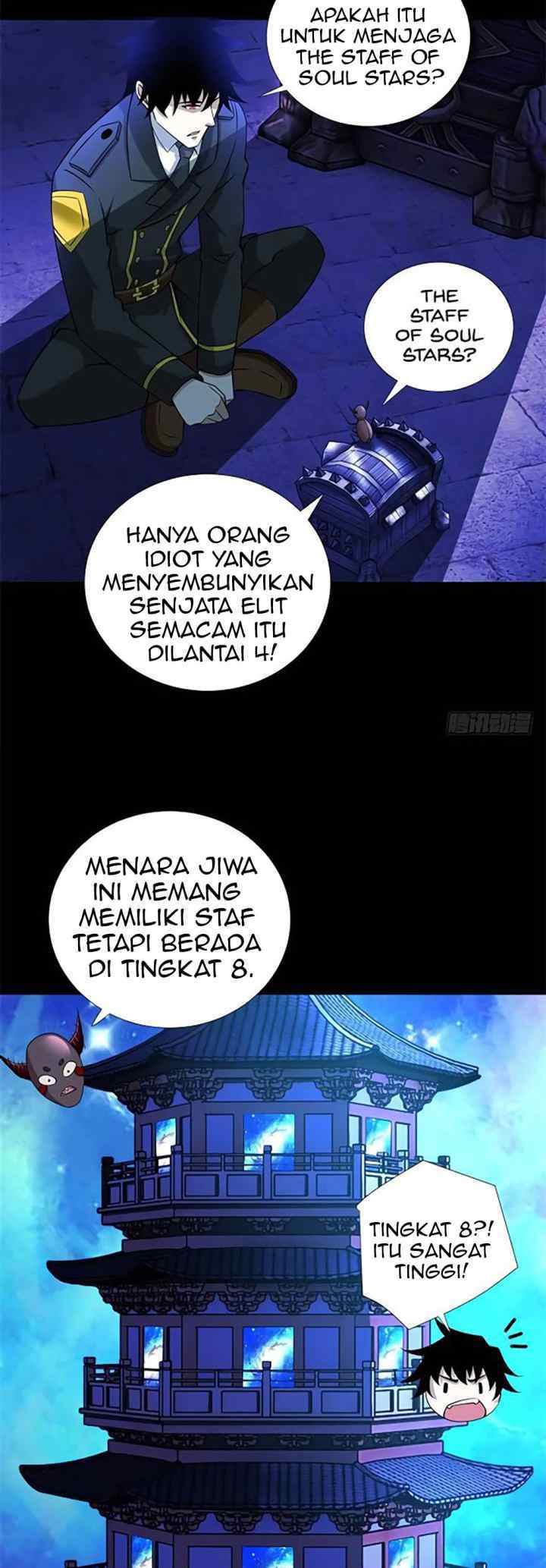 King of Apocalypse chapter 185 halaman 12