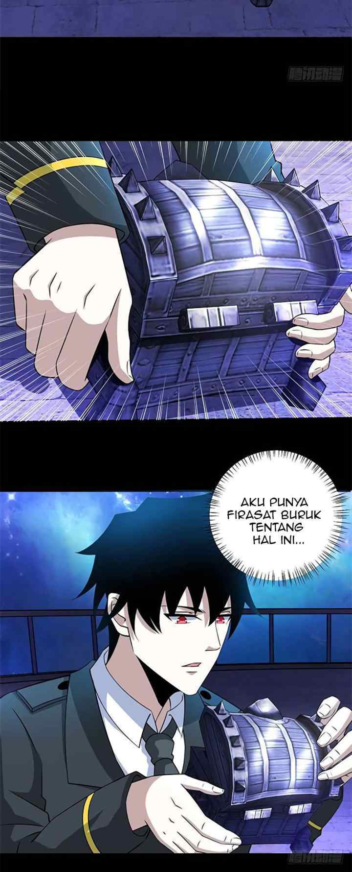 King of Apocalypse chapter 185 halaman 8