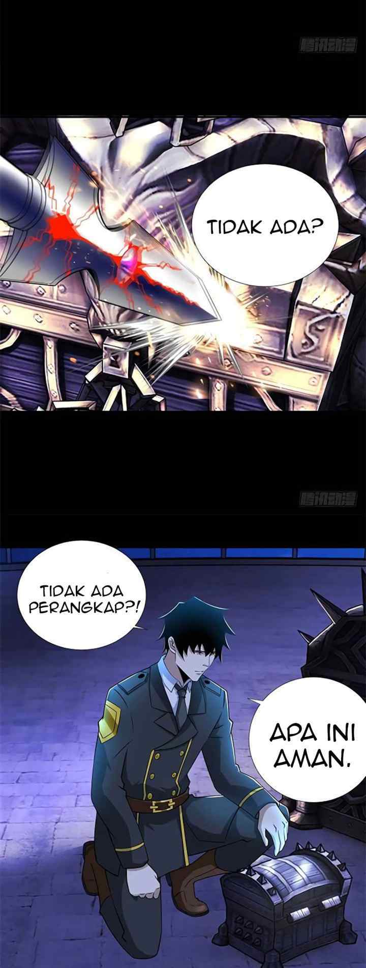 King of Apocalypse chapter 185 halaman 7