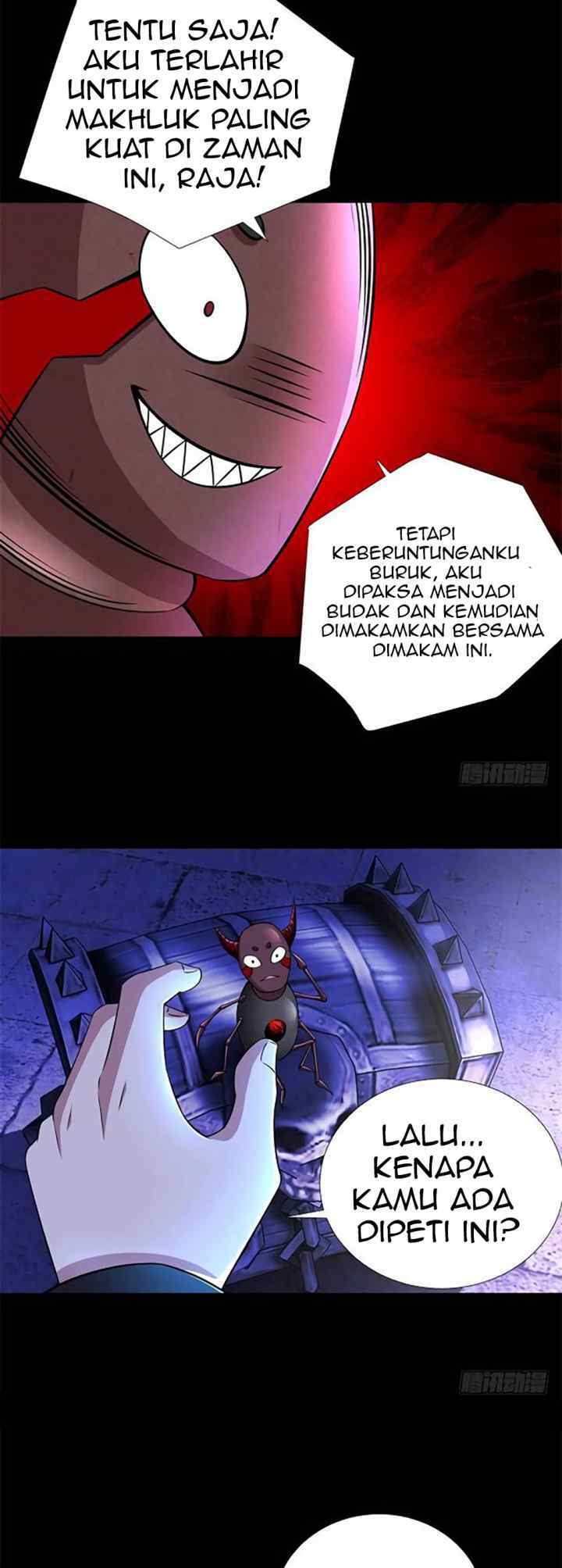 King of Apocalypse chapter 185 halaman 11