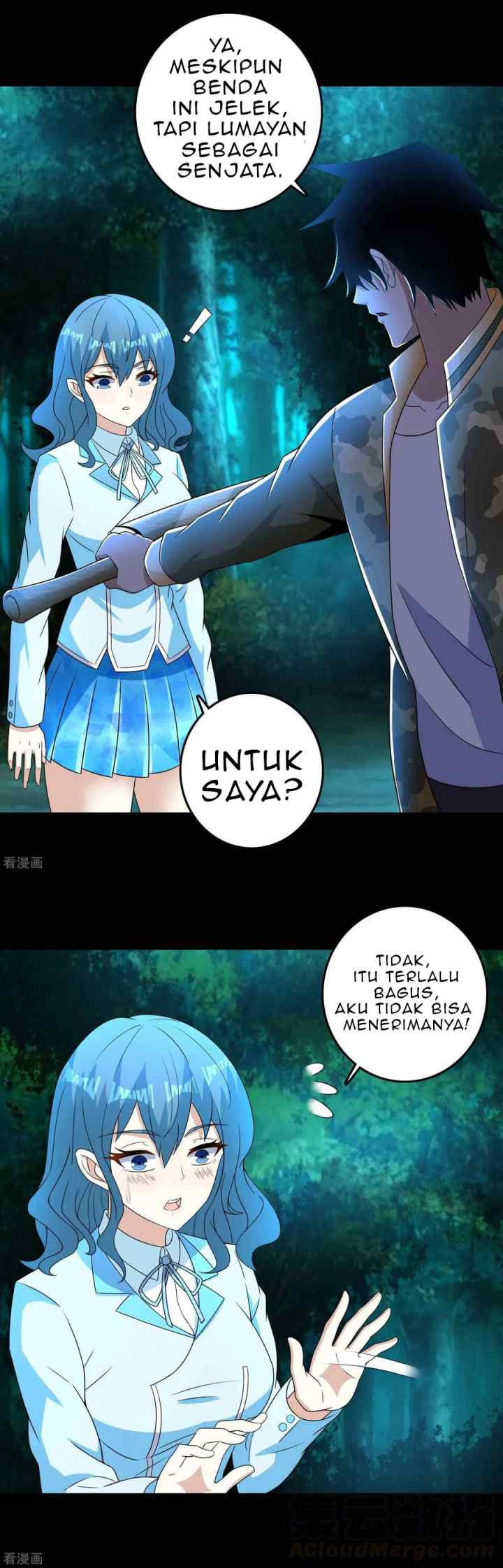 King of Apocalypse chapter 231 halaman 9