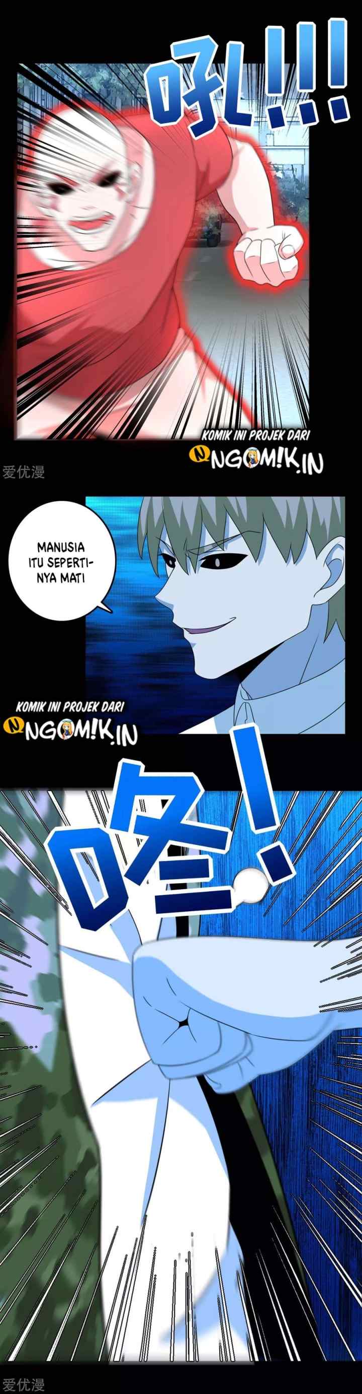King of Apocalypse chapter 235 halaman 5