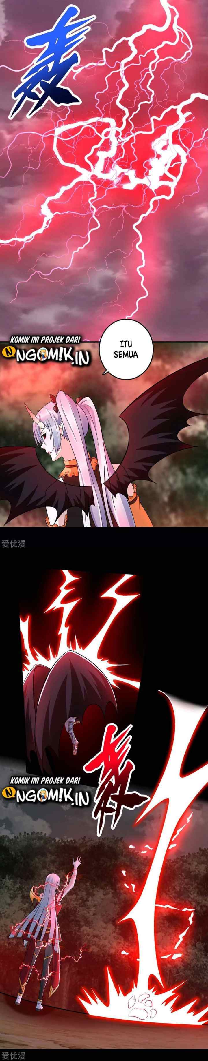 King of Apocalypse chapter 259 halaman 10