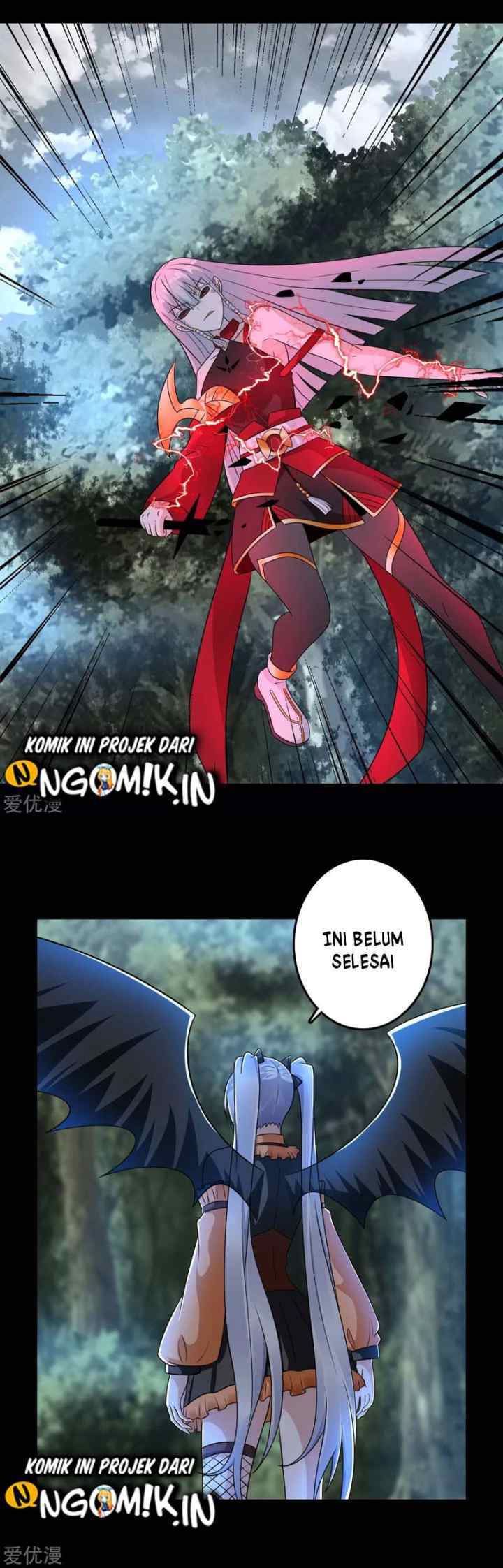 King of Apocalypse chapter 259 halaman 8