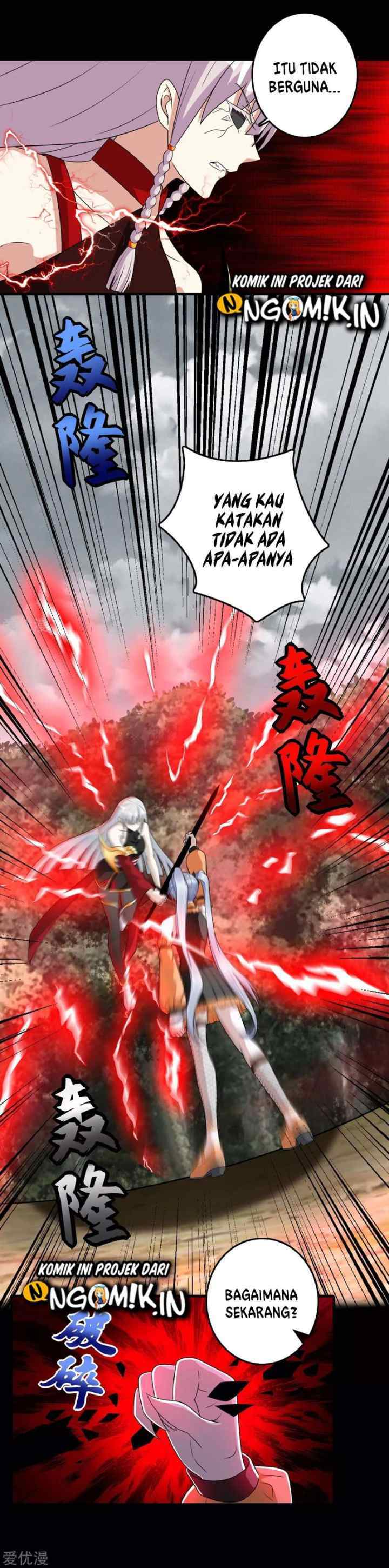 King of Apocalypse chapter 259 halaman 7