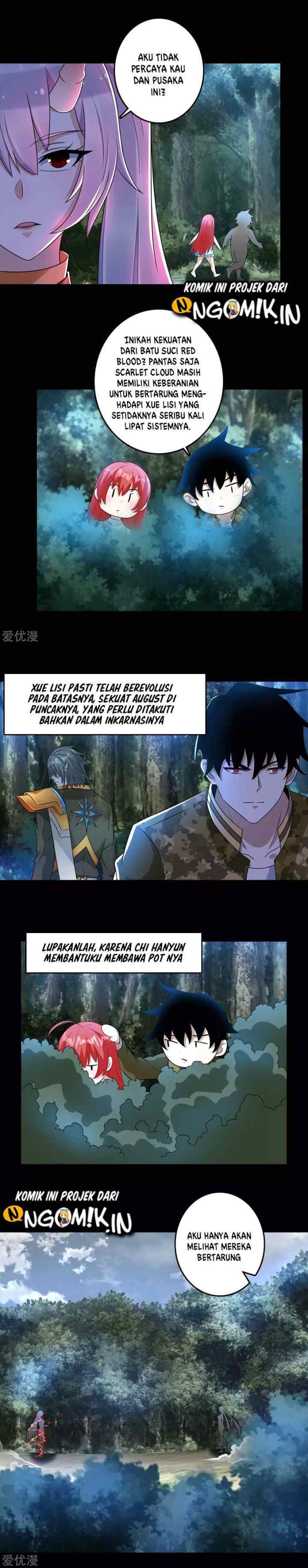 King of Apocalypse chapter 259 halaman 5