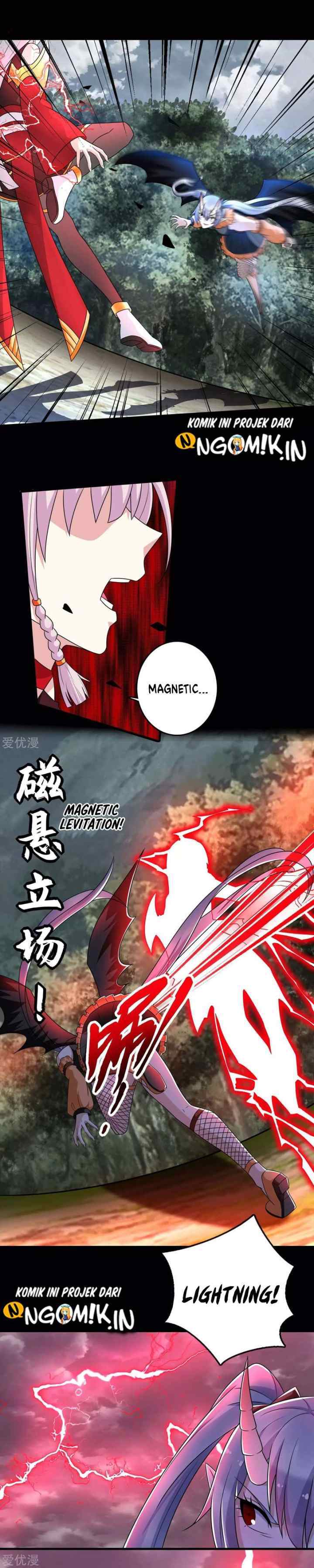 King of Apocalypse chapter 259 halaman 9