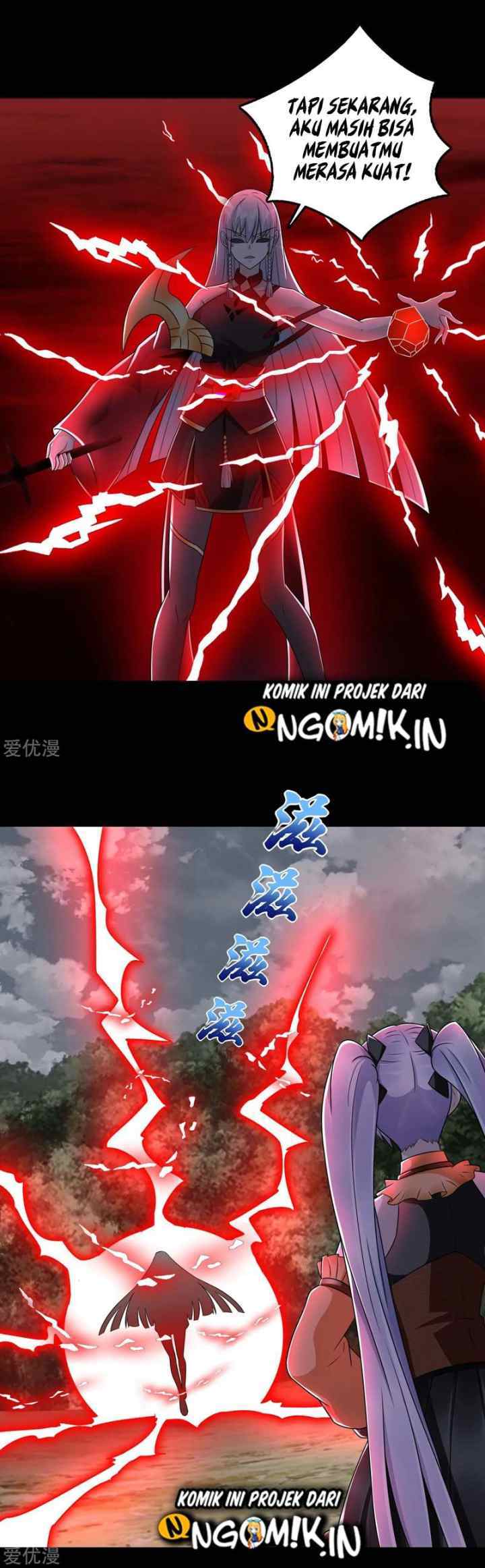 King of Apocalypse chapter 259 halaman 4