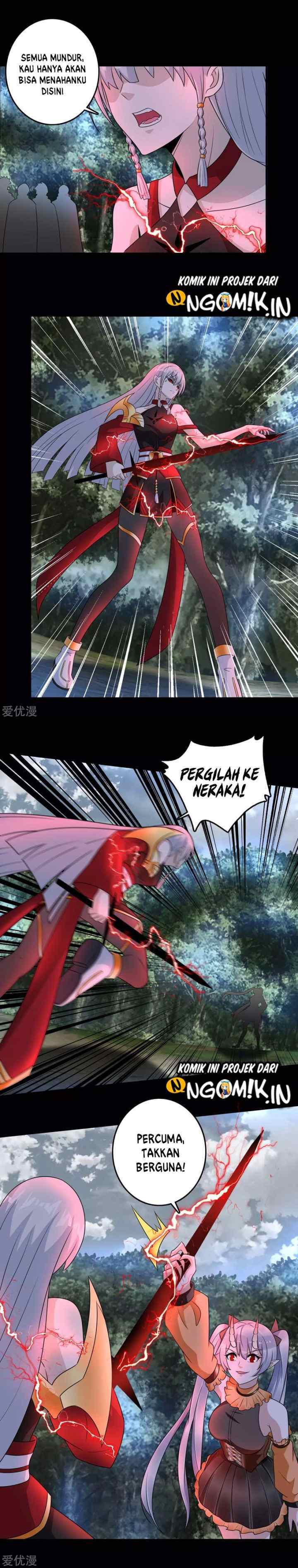 King of Apocalypse chapter 259 halaman 6