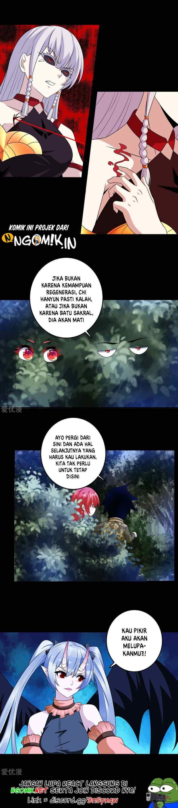 King of Apocalypse chapter 259 halaman 11