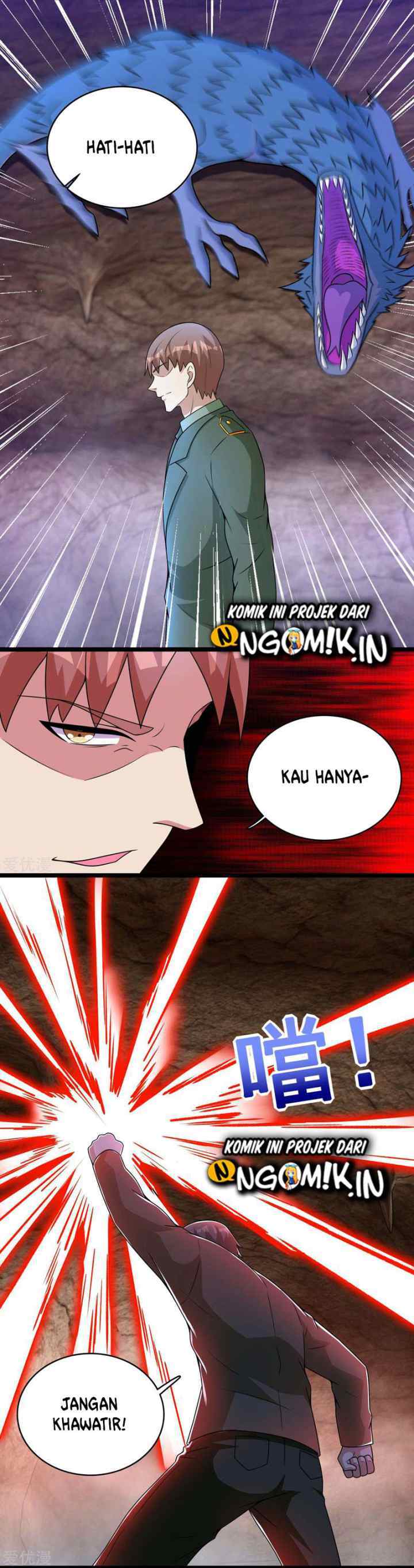 King of Apocalypse chapter 286 halaman 9