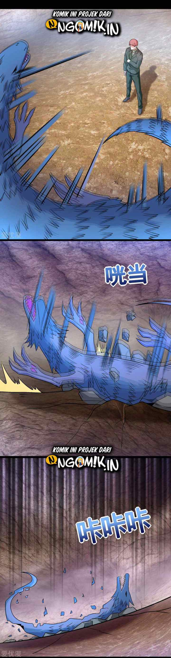 King of Apocalypse chapter 286 halaman 10